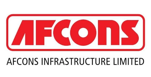 Afcons Infrastructure logo