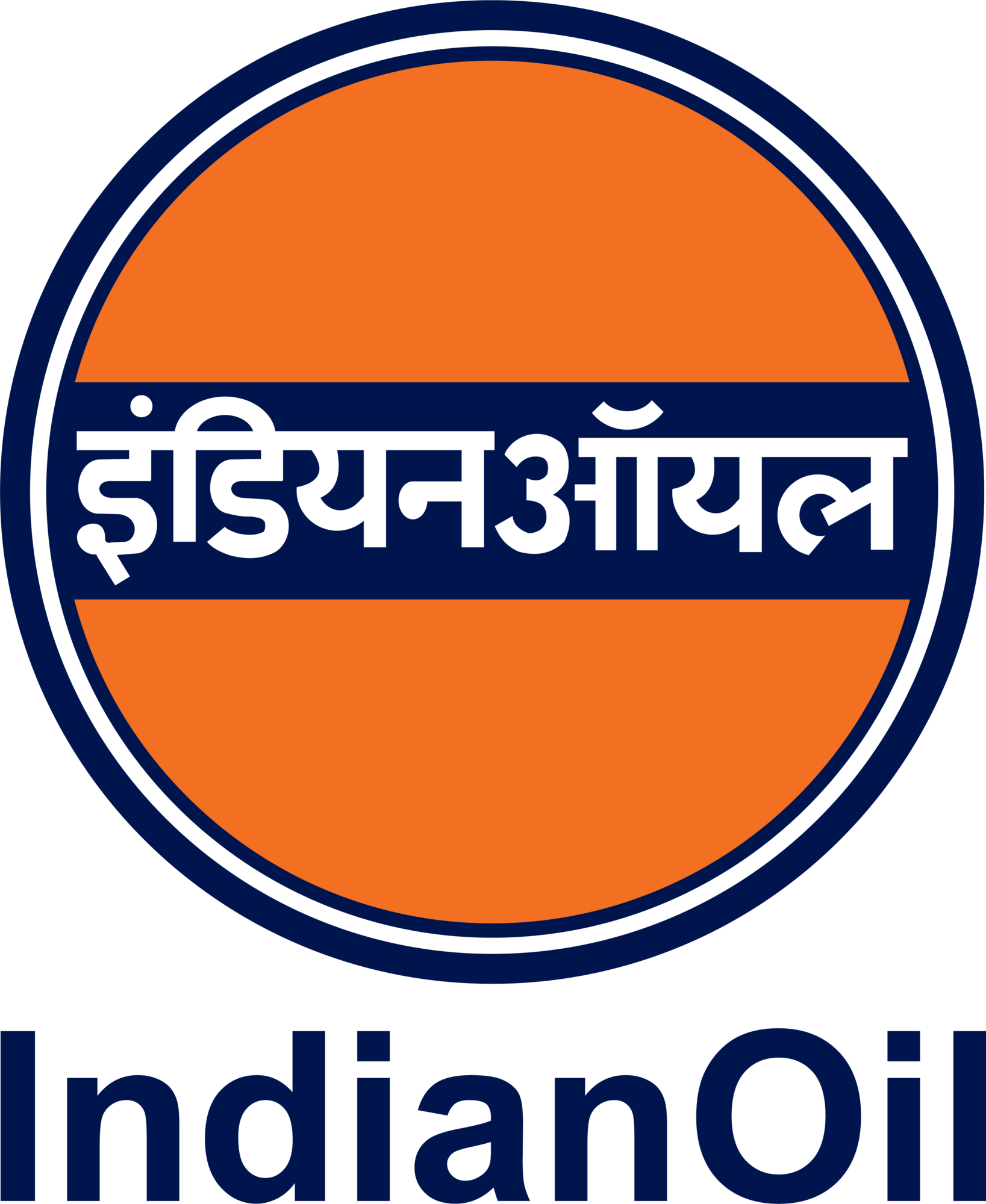 Indian Oil logo